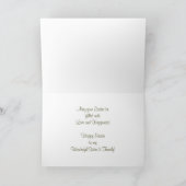 イースター-姉妹および家族 シーズンカード (内部)