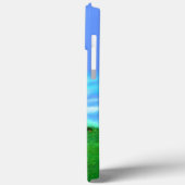 イースター – 子犬のカポウサギと雛 Case-Mate iPhoneケース (裏面 / 左)