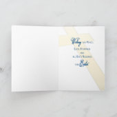 イースター – 彼は復活している – クリスチャン – クロス/天国 シーズンカード (内部)