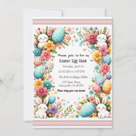 イースター 招待状