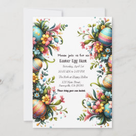 イースター 招待状