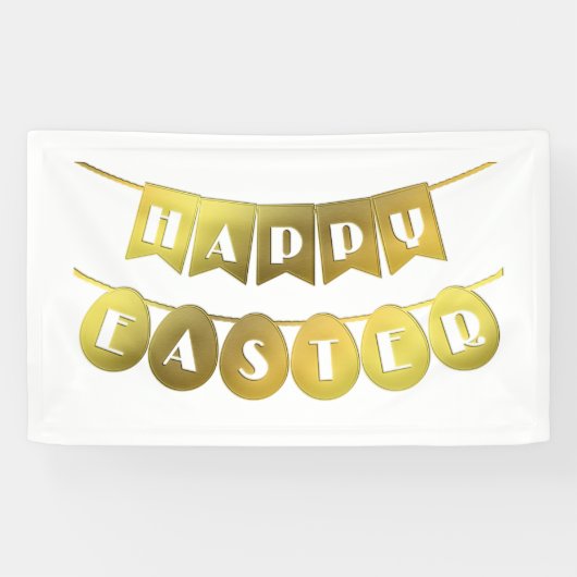 イースター 横断幕 (横)