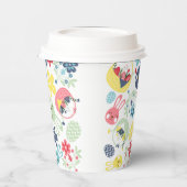 イースター 紙コップ (左)