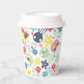 イースター 紙コップ (正面)