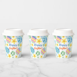 イースター 紙コップ