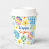 イースター 紙コップ (正面)