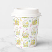 イースター 紙コップ (裏面)