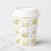 イースター 紙コップ (右)