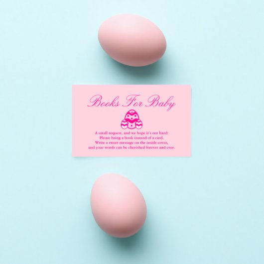 イースター 赤ちゃんの贈り物に最適な絵本 エンクロージャーカード