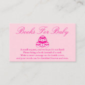 イースター 赤ちゃんの贈り物に最適な絵本 エンクロージャーカード (正面)