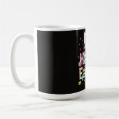 イースター 2026 かわいいウサギ コーヒーマグカップ (左)