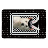 イースター – Some Bunny Loves You - Westie マグネット (横)