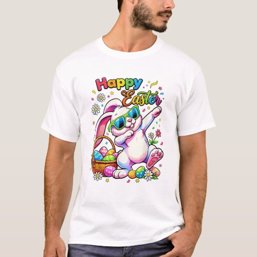 イースター Tシャツ (正面)