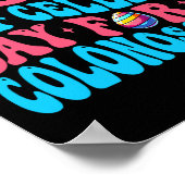 イースターGiナース卵形胃腸内科Endosc ポスター (角)