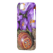 イースターiPhone 5/5S、やっとそこに場合 Case-Mate iPhoneケース (裏面左)