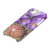 イースターiPhone 5/5S、やっとそこに場合 Case-Mate iPhoneケース (下部)