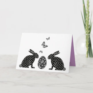 イースターMartzkinカード© 2012年のM. Martz シーズンカード