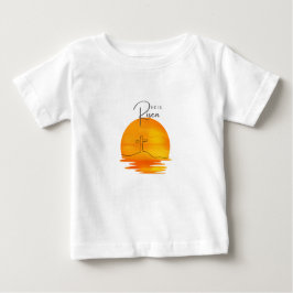 イースターTシャツ ベビーTシャツ