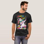 イースターTシャツ メンズ レディース キッズ Tシャツ (正面フル)