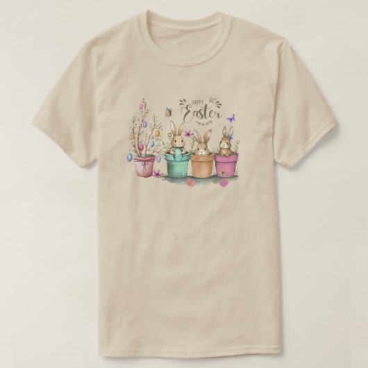 イースターTシャツ Tシャツ (デザイン正面)