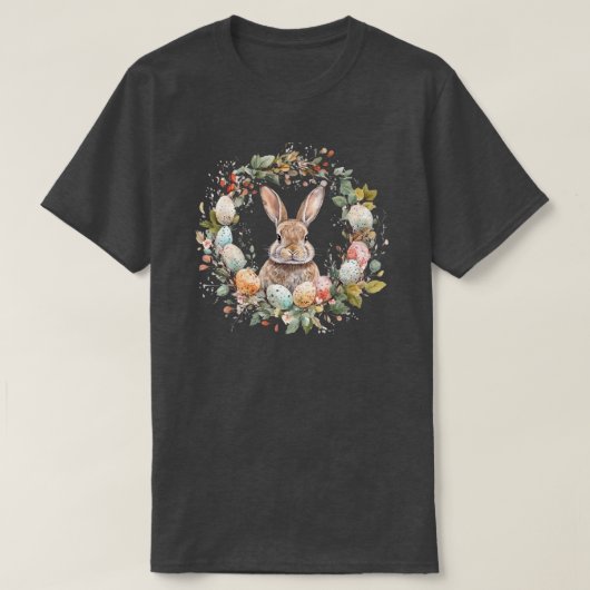 イースターTシャツ Tシャツ (デザイン正面)