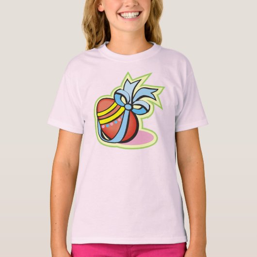イースターTシャツ Tシャツ (正面)