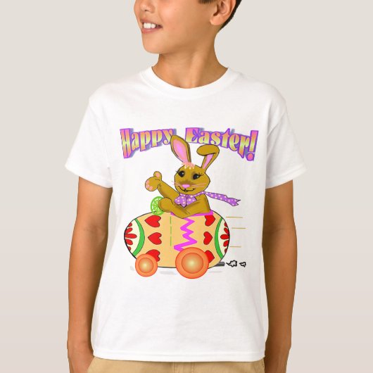 イースターTシャツ Tシャツ (正面)