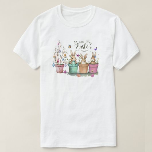 イースターTシャツ Tシャツ (デザイン正面)