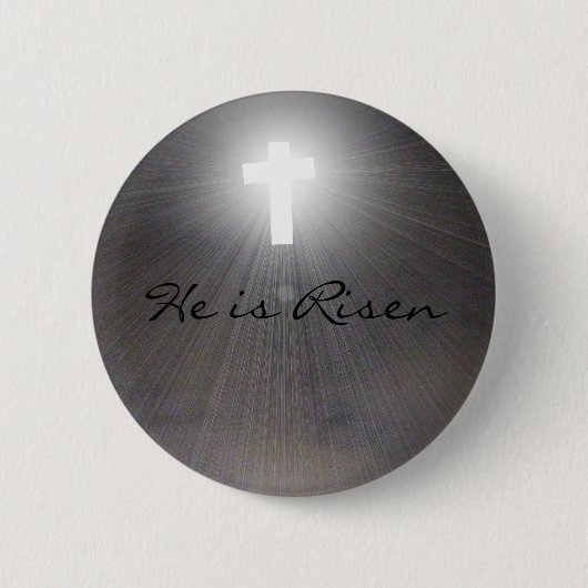 イースターTシャツansプレゼント 缶バッジ (正面)