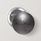 イースターTシャツansプレゼント 缶バッジ (正面&裏面)