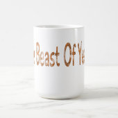 イーストの獣 コーヒーマグカップ (中央)