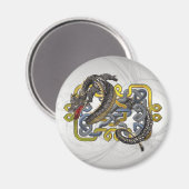 イーストはケルト語に出会う マグネット (正面/裏面)