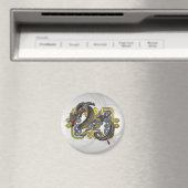 イーストはケルト語に出会う マグネット (インサイチュ (食洗機))