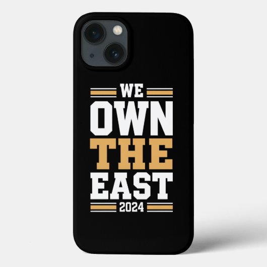 イーストを制する者 2024 Case-Mate iPhoneケース (裏面)