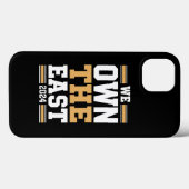イーストを制する者 2024 Case-Mate iPhoneケース (裏面 (横))