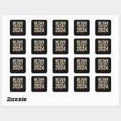 イーストを制す者 2024 スクエアシール (シート)