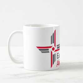 イーストアングリアン救急車サービスMug コーヒーマグカップ