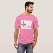 イーストアングリアン救急車Tシャツ Tシャツ (正面フル)