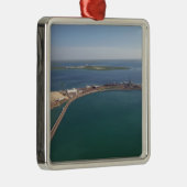 イーストアームポート、ダーウィンハーバー メタルオーナメント (右)