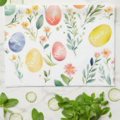 イーストイースター キッチンタオル (折り畳み)