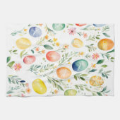 イーストイースター キッチンタオル (横)