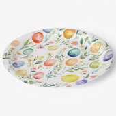 イーストイースター ペーパープレート (アングル)