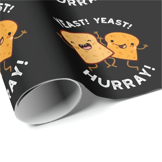 イーストイーストハーレーパおもしろいンドンズダークBG ラッピングペーパー (ロールコーナー)