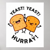 イーストイーストハーレーパおもしろいンドン ポスター (正面)