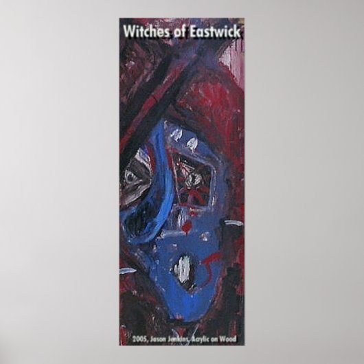 イーストウィック ポスター (正面)