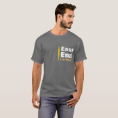 イーストエンド Tシャツ (正面フル)