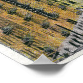 イーストオンブロードウェイからサンディエゴホテル ポスター (角)