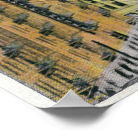 イーストオンブロードウェイからサンディエゴホテル ポスター (角)