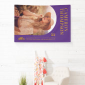 イーストカロライナ大学 |イーストカロライナ 横断幕 (インサイチュ)