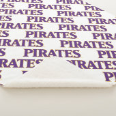 イーストカロライナ大学 |パイレーツ シェルパブランケット (3/4)